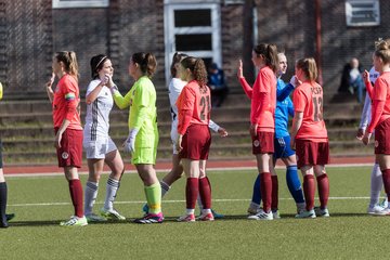 Bild 41 - F Walddoerfer SV : FC St. Pauli 2 : Ergebnis: 6:0